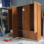 Tu nhua dai loan 4 canh 4 ngan keo dung do MT 0416 (2)