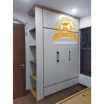 Tu nhua dai loan cao cap 3 canh 2 tang 1 ke bo MT 030201