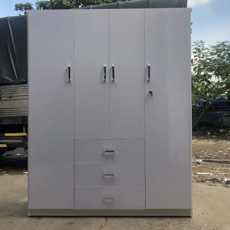 Tu nhua dai loan cao cap 4 canh 3 ngan keo MT 0410 (1)