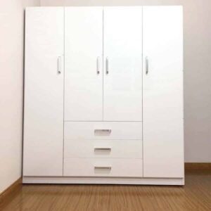 Tu nhua dai loan cao cap 4 canh 3 ngan keo MT 0410 (3)