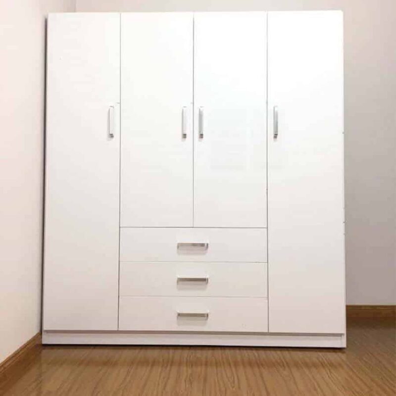 Tu nhua dai loan cao cap 4 canh 3 ngan keo MT 0410 (3)