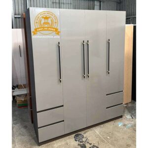 Tu nhua dai loan cua mo 4 canh 4 ngan keo dung quan ao MT 0423 (3)