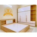 Tu nhua dai loan cua mo, ke bo trang tri tien dung, giuong nhua cao cap MT 011008
