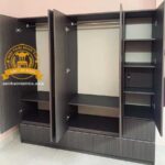 Tu nhua Dai Loan 5 canh cao cap 5 hop keo nho dung do dung MT 05091 (1)