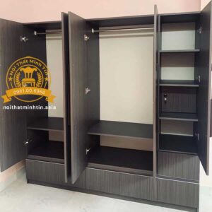 Tu nhua Dai Loan 5 canh cao cap 5 hop keo nho dung do dung MT 05091 (1)