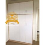 Tu nhua Dai Loan Ecoplast 4 canh mo mau trang sang trong MT 30006 (2)