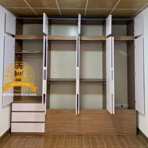 Tu nhua Dai Loan co lon cao cap 8 canh 2 tang MT 080001 (1)