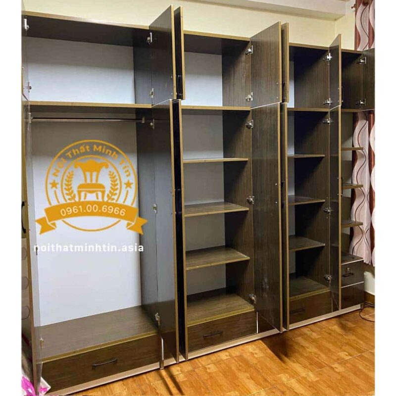 Tu nhua Dai Loan co lon noi that phong ngu cao cap MT 070007 (2)