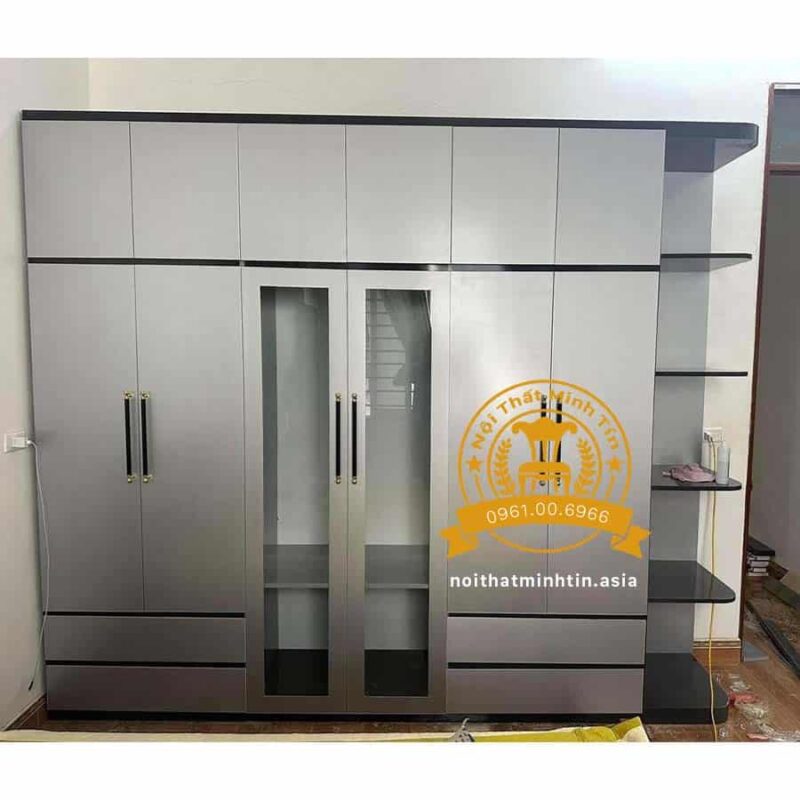 Tu nhua dai loan co lon 6 canh 4 ngan keo lon dung quan ao thiet ke cao cap MT 06036 (1)