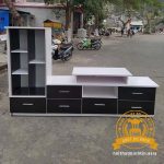 Ke tivi nhua Dai Loan ket hop ke trang tri MT 010416