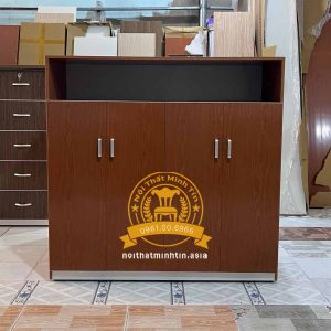 Tu giay nhua Dai Loan 4 canh mo nhieu ngan MT 001734 (1)