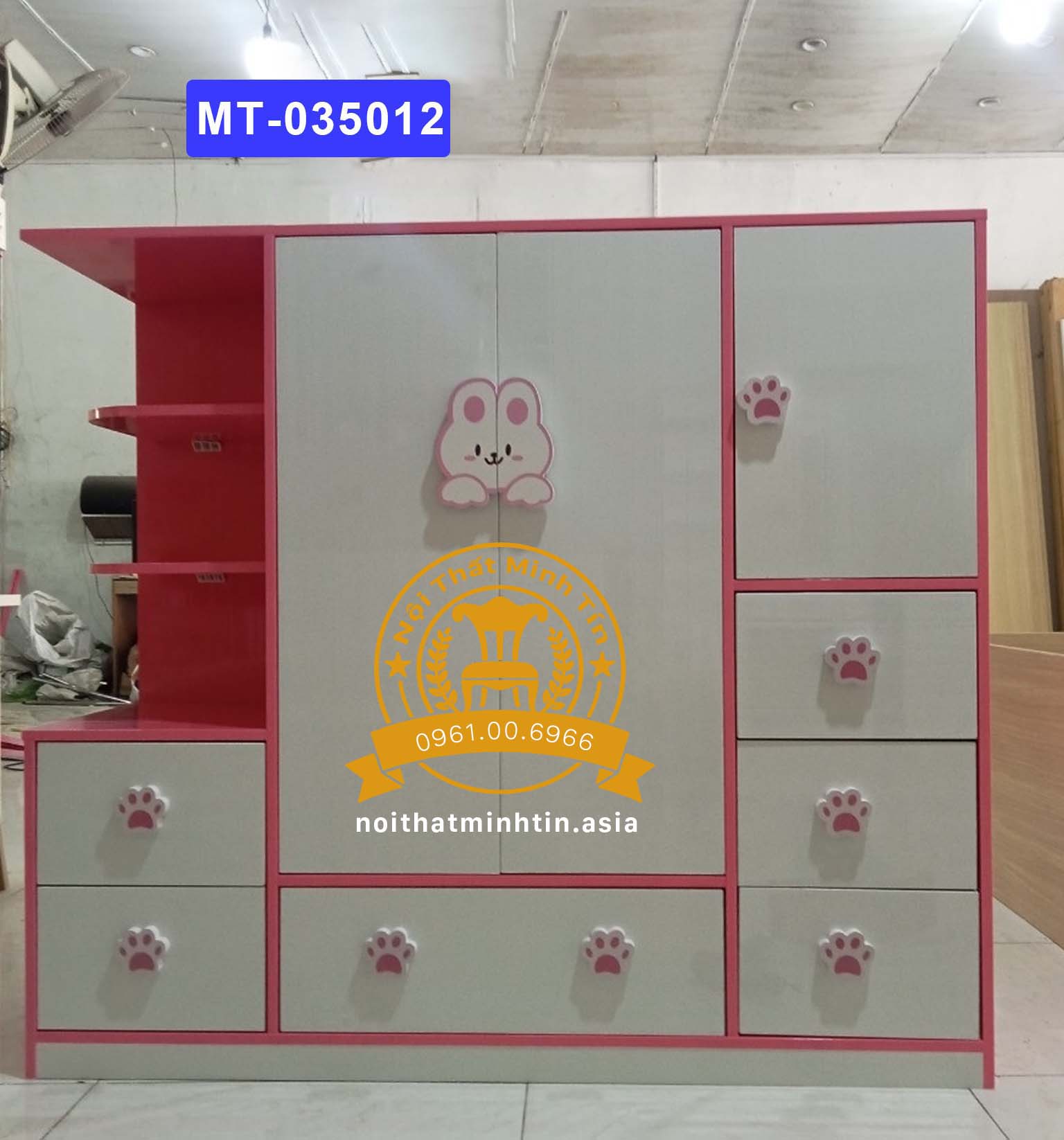 Tủ cho bé sơ sinh