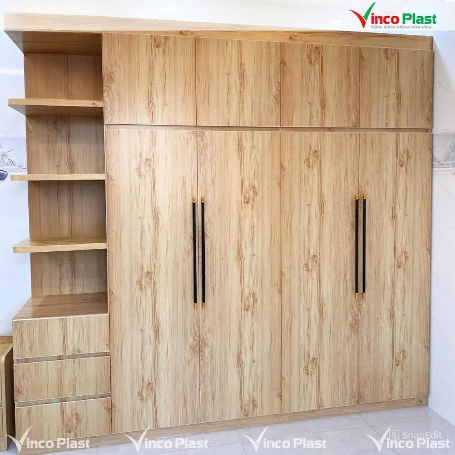 Tủ nhựa Vincoplast