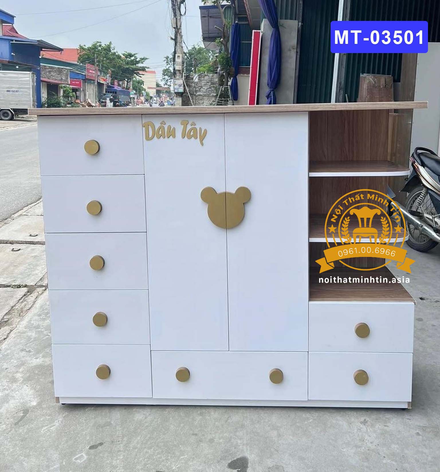 Tủ nhựa mini