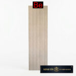 be