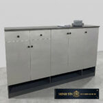 Tủ giày dép nhựa Vincoplast cao cấp 5 cánh 6 tầng 3 khoang TG0501V (3)